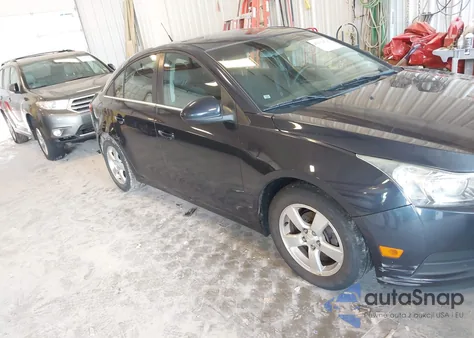 2014 Chevrolet Cruze 1Lt Auto from USA, damaged, VIN 1G1PC5SB8E7107919